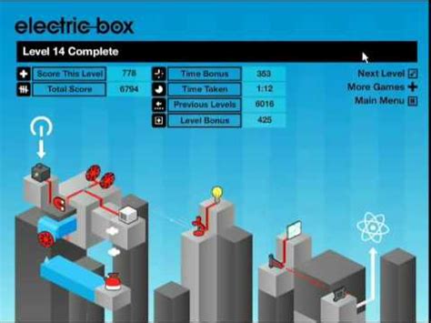 electric box 1 level 13|Electric Box Walkthrough .